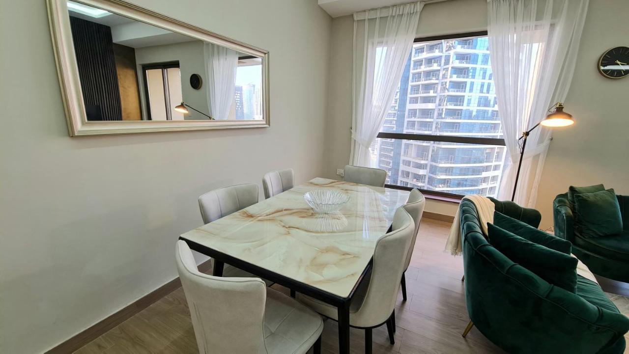Marco Polo - Stunning Marina Views , High Floor, Close To Tram ドバイ エクステリア 写真