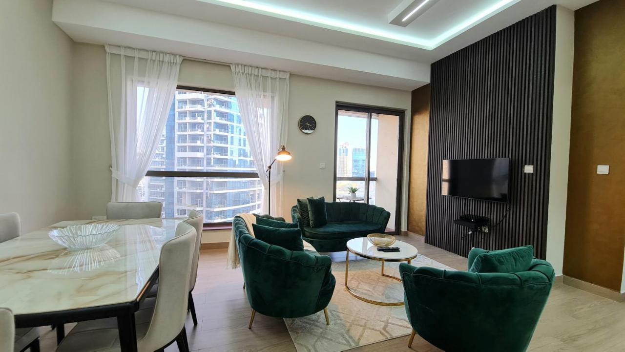 Marco Polo - Stunning Marina Views , High Floor, Close To Tram ドバイ エクステリア 写真