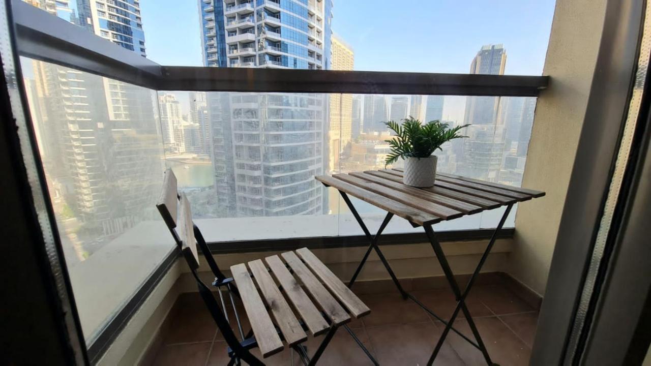 Marco Polo - Stunning Marina Views , High Floor, Close To Tram ドバイ エクステリア 写真