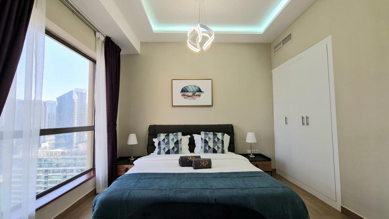 Marco Polo - Stunning Marina Views , High Floor, Close To Tram ドバイ エクステリア 写真