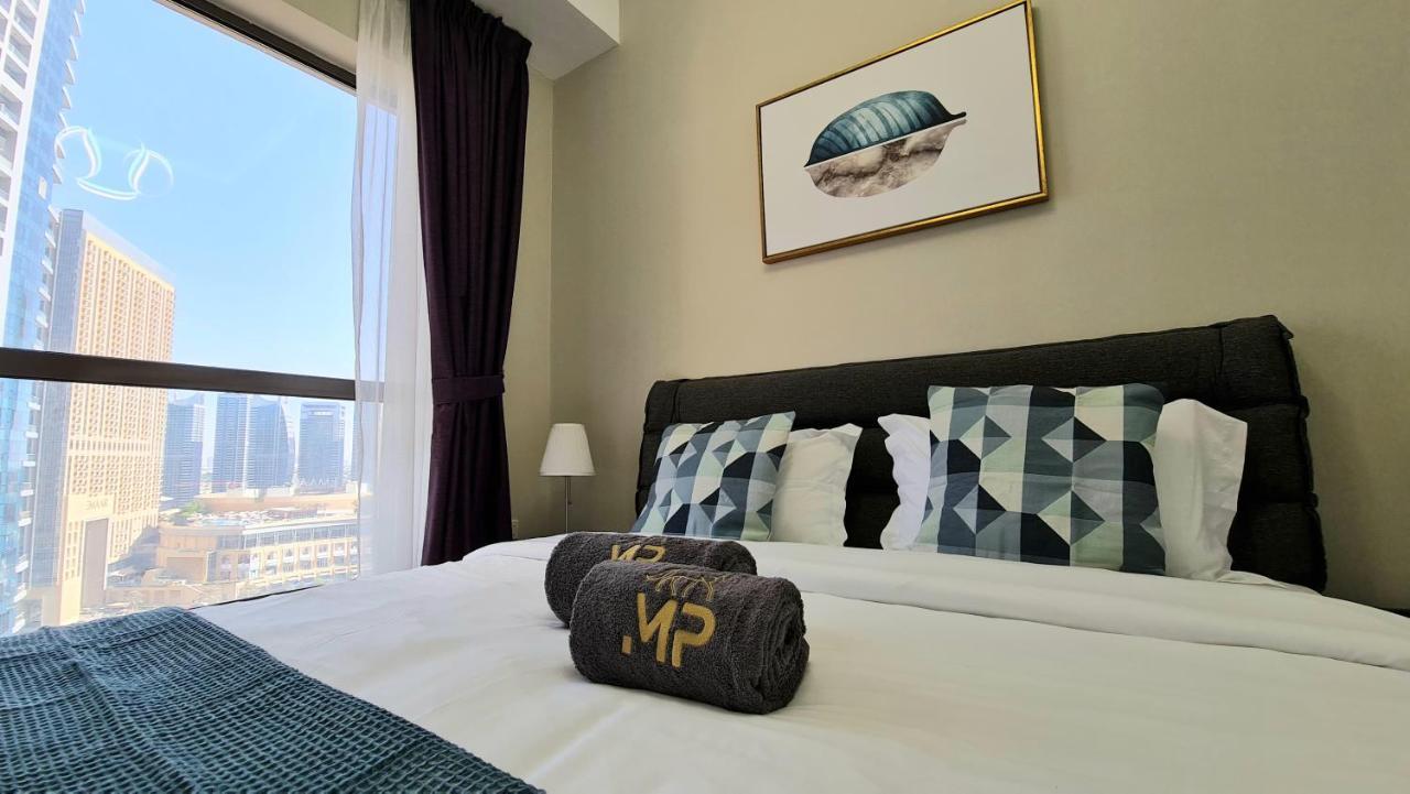 Marco Polo - Stunning Marina Views , High Floor, Close To Tram ドバイ エクステリア 写真